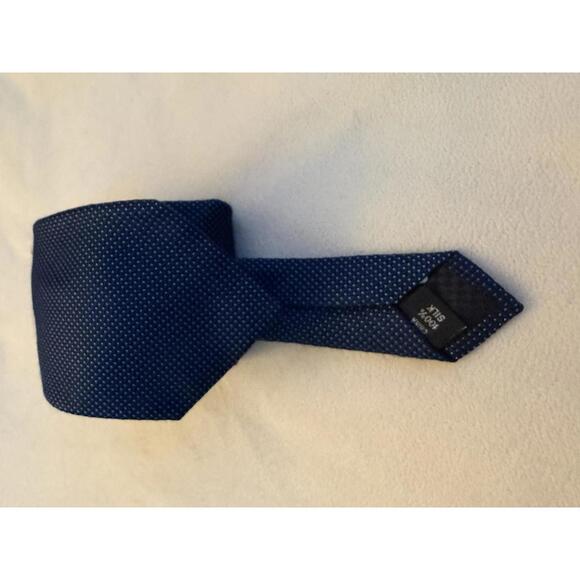 Sean John Other - Sean John Blue Silk Tie